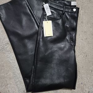 Aritzia wilfred melina pants